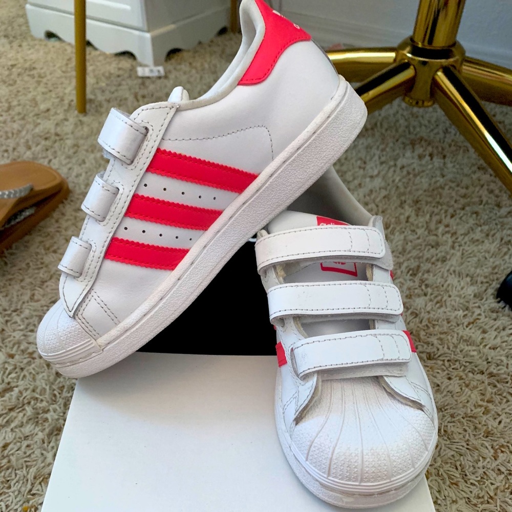 Adidas Sneaker Size 1.5